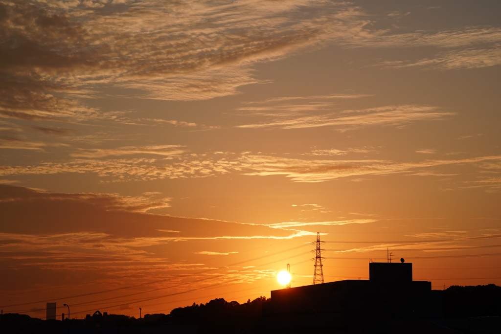sunrise