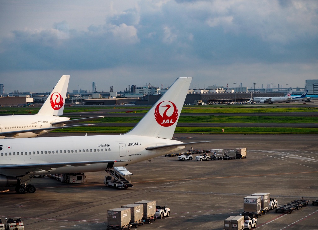 Tokyo International Airport (Haneda)