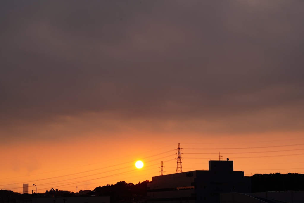 sunrise