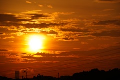 sunrise