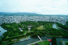 五稜郭@函館