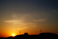 morning glow