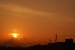 sunrise
