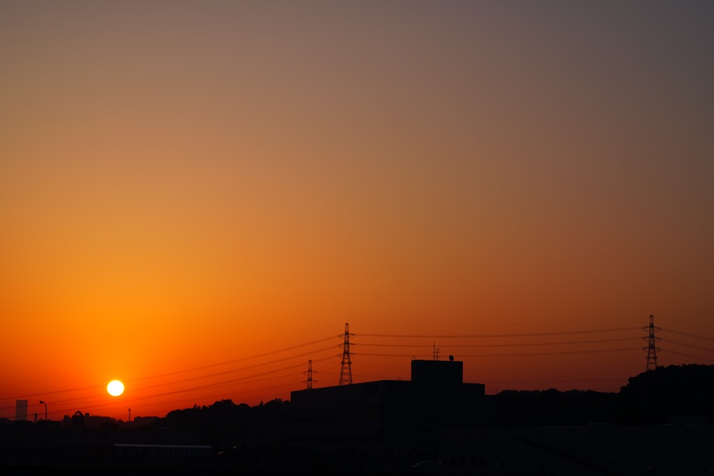sunrise