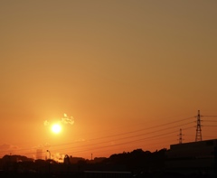 sunrise