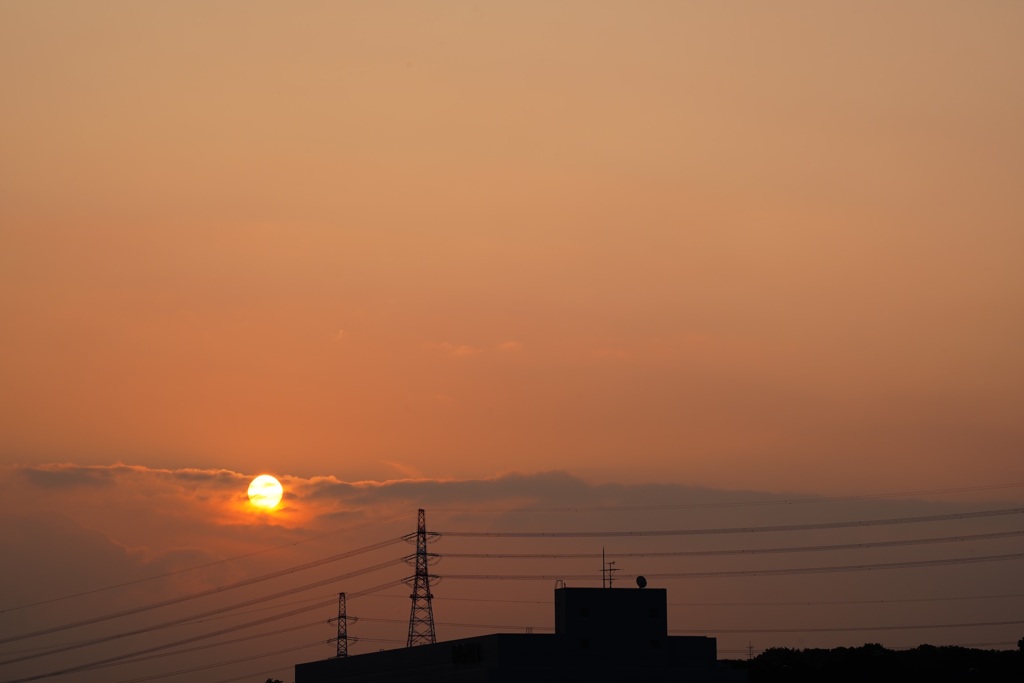 sunrise