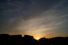 sunset@yokohama