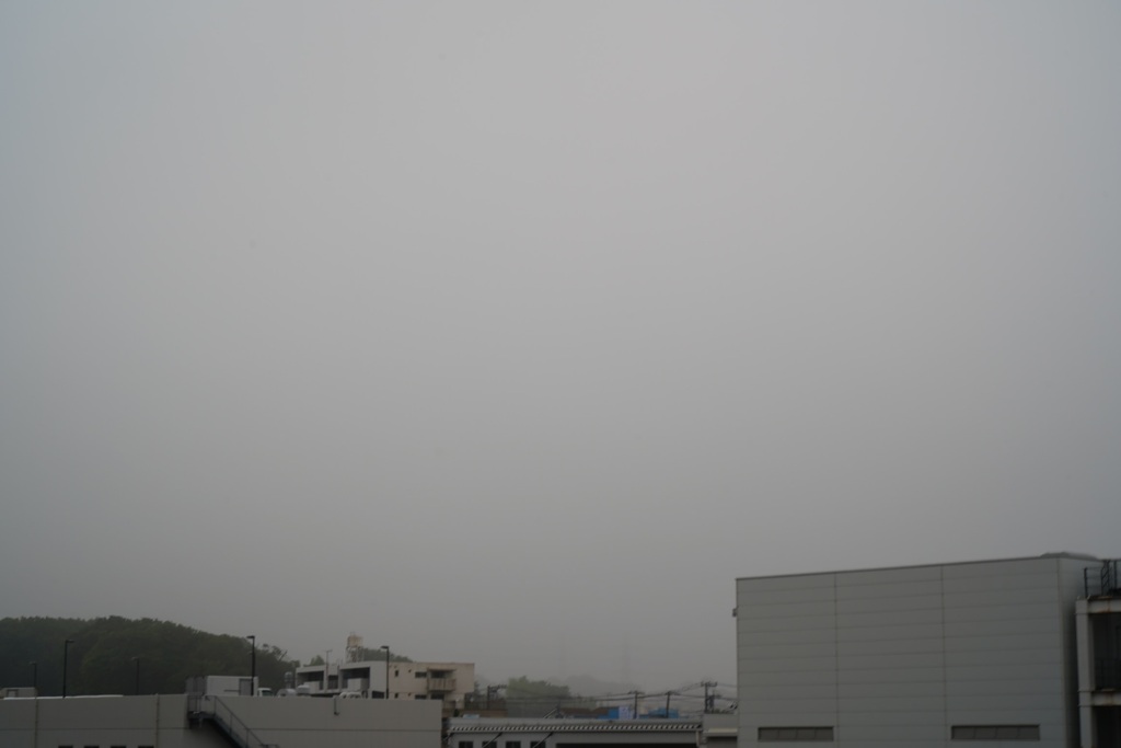 rainy day