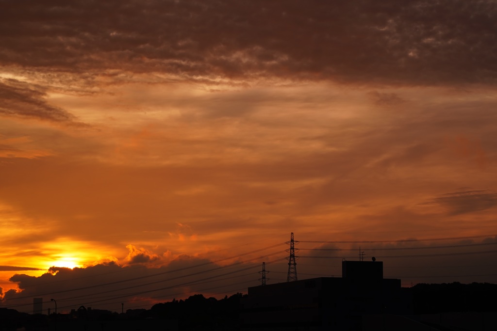 sunrise