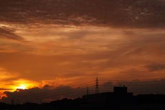 sunrise