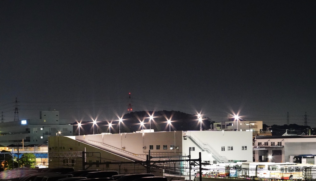 night view