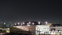 night view