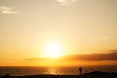 sunset@Nemuro