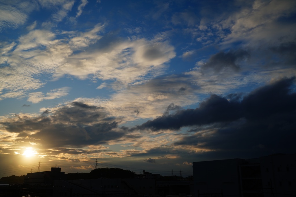 morning glow