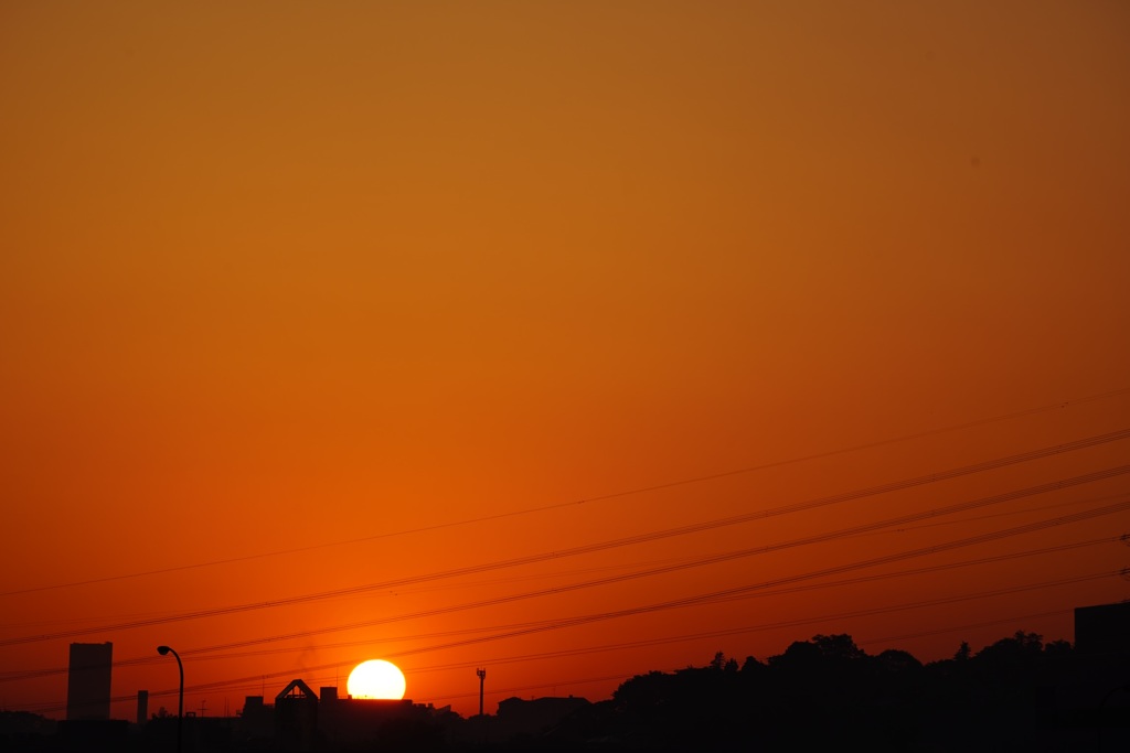 sunrise