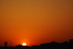 sunrise