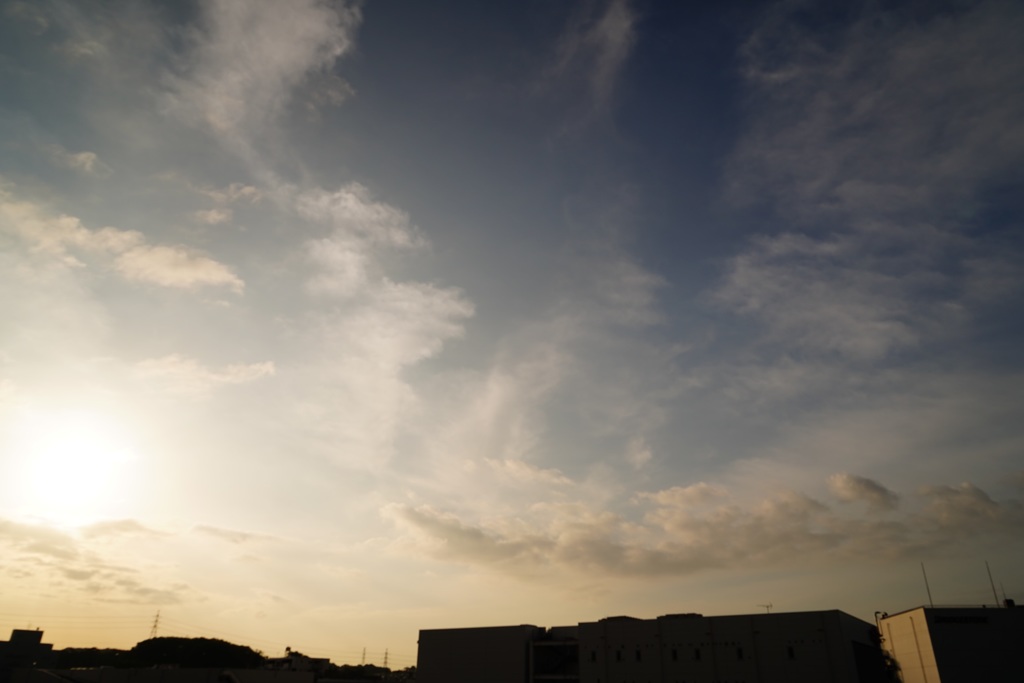 sunrise