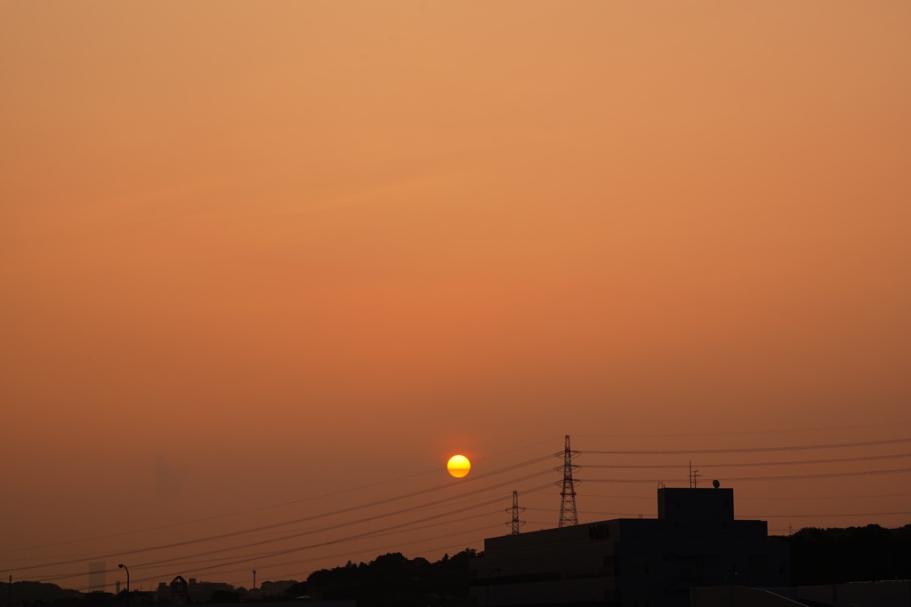 sunrise