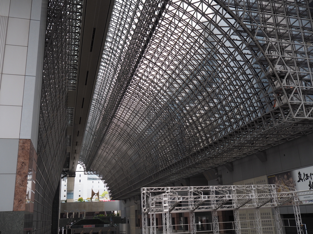 kyoto station