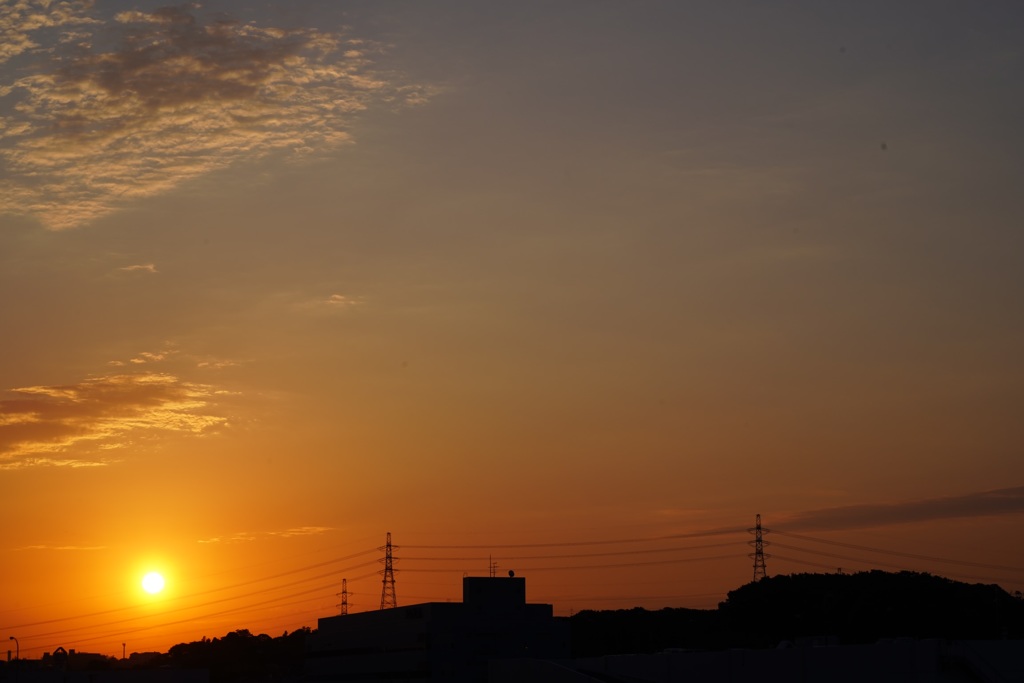 sunrise