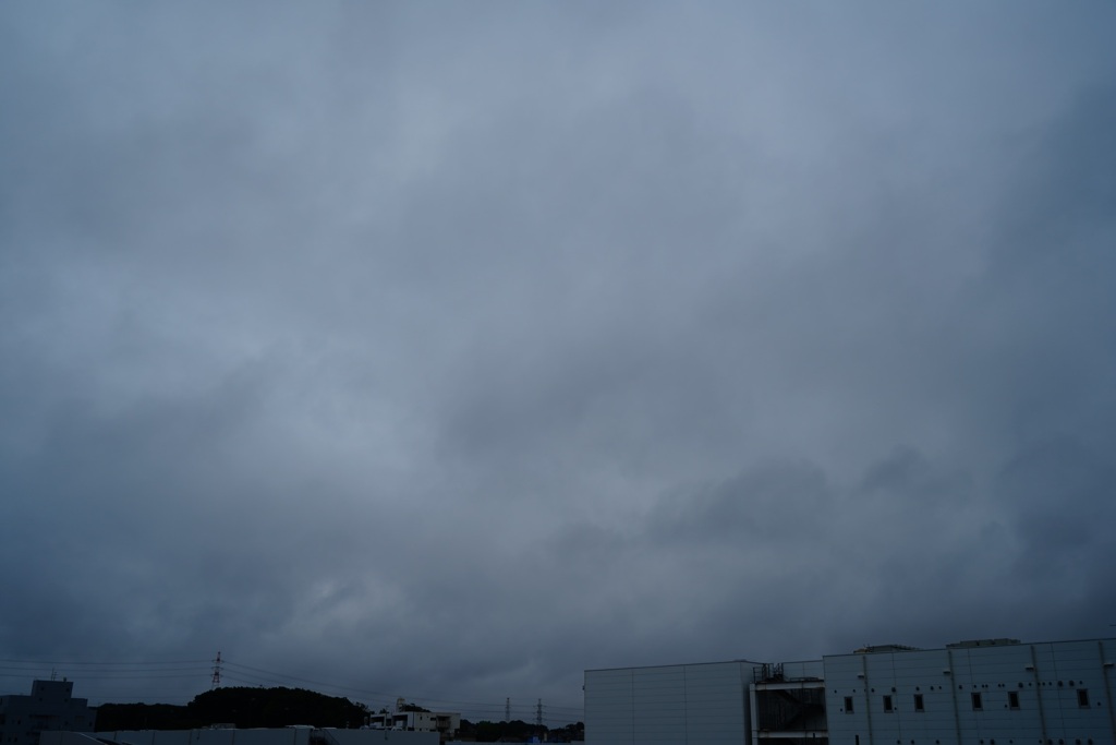 rainy day