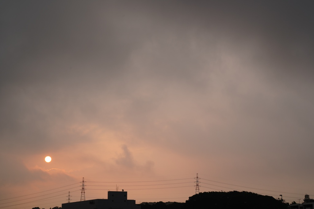 sunrise