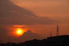 sunrise