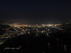 小樽夜景