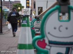 バリケード