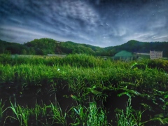 三笠幌内炭鉱