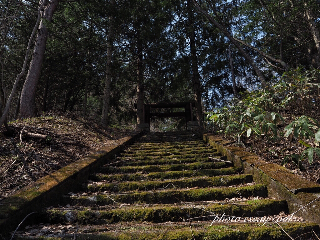 三笠幌内神社