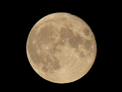 ストロベリームーン