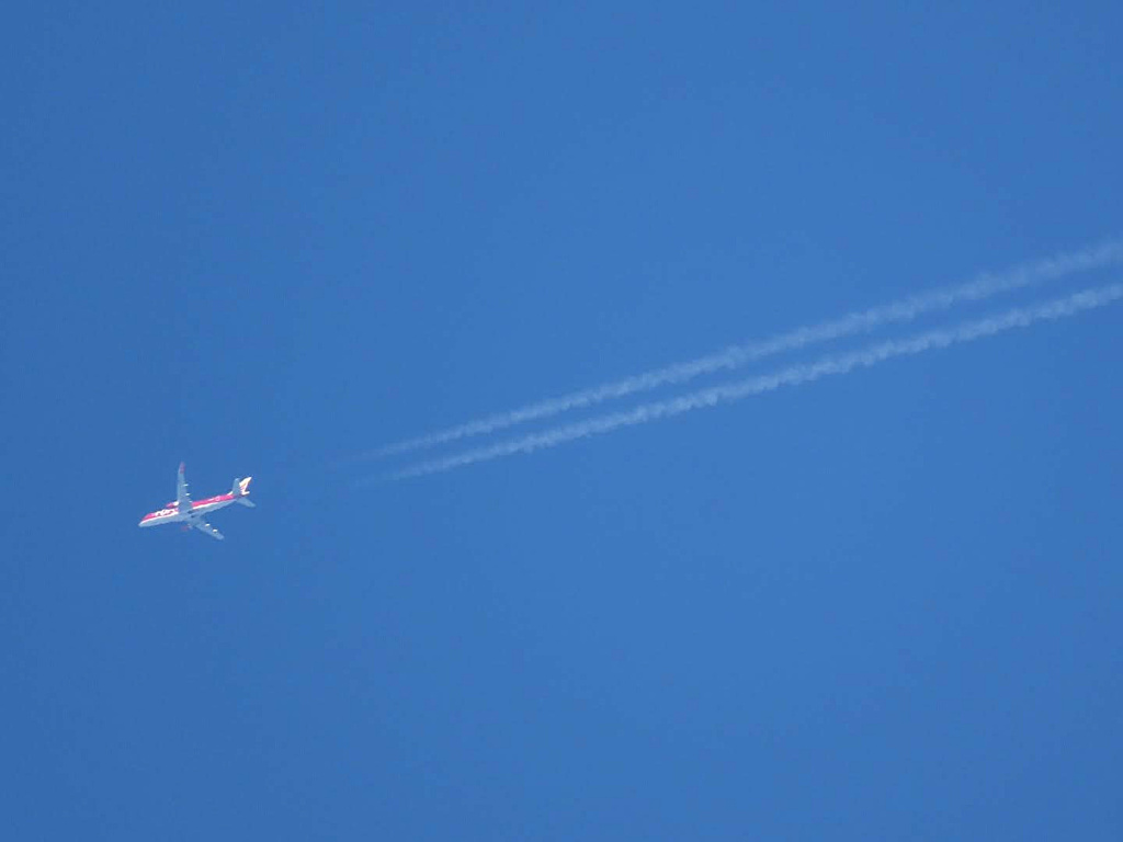 中部国際空港から稚内へFDAチャーター便