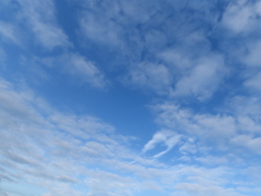 日没が遅いです！