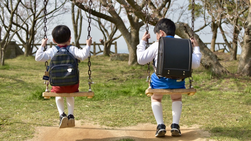 新一年生！