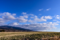 朝霧高原