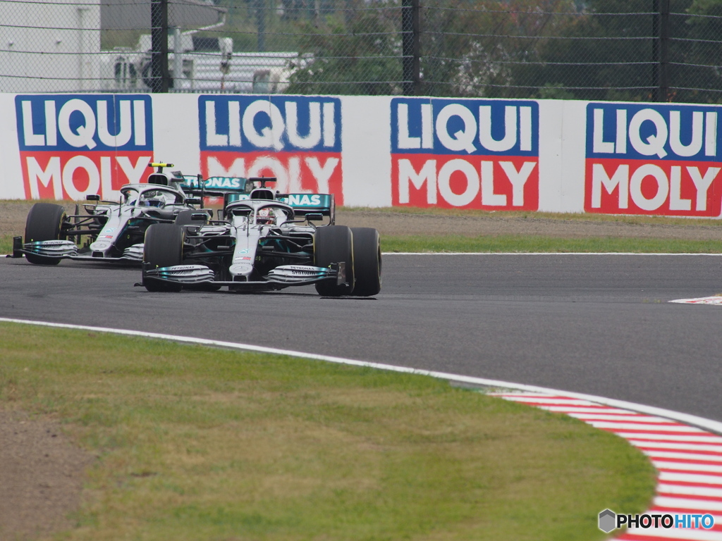 2019-F1 #44.#77