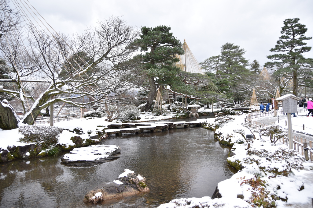 兼六園