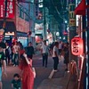 夜の街