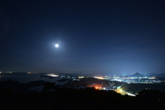 田舎の夜其の二