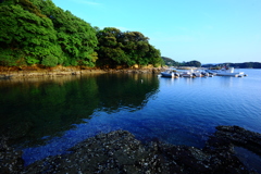 九十九島のどこか2