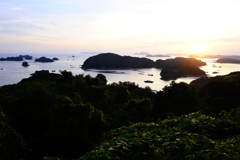 九十九島展望台