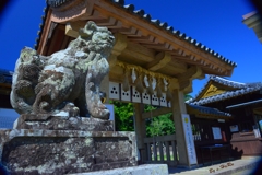 亀岡神社2
