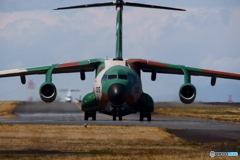 C-1タキシング