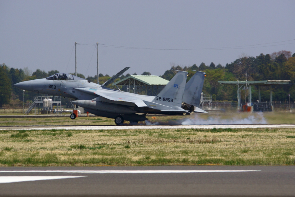 岐阜F-15