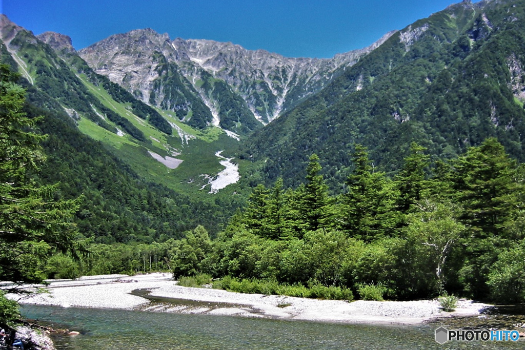 思い出の風景  　2004年に撮影