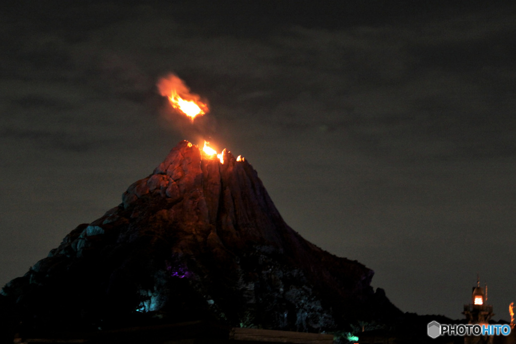 2008年Disney Sea風景  739