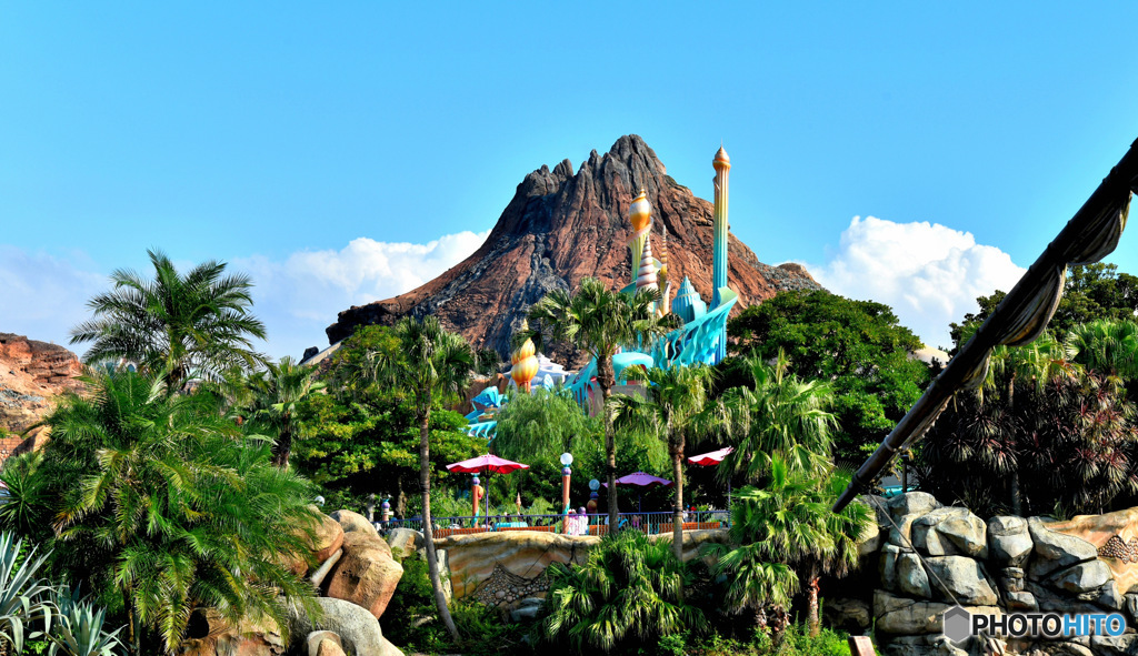 2016年Disney Sea 風景
