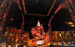 2018年 思い出のTDL 風景