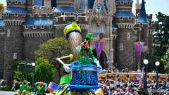  TDL 思い出の一枚  2018年5月 